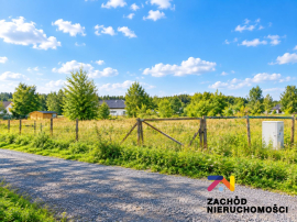Działka w Droszkowie na os. Słonecznym na sprzedaż